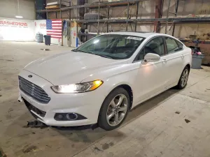2013 FORD FUSION