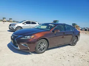 2016 LEXUS ES350