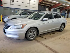 2011 HONDA ACCORD