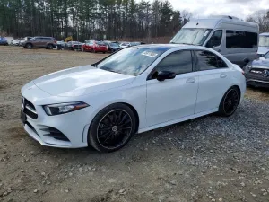 2019 MERCEDES-BENZ A-CLASS