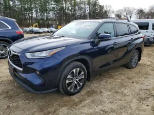 2020 TOYOTA HIGHLANDER