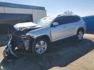 2019 VOLKSWAGEN ATLAS