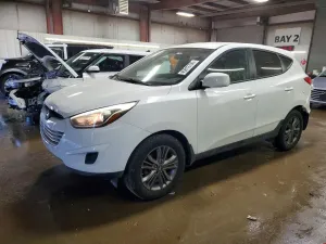 2014 HYUNDAI TUCSON