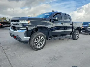 2020 CHEVROLET SILVERADO