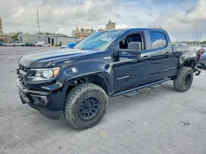 2021 CHEVROLET COLORADO