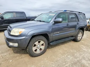 2005 TOYOTA 4RUNNER