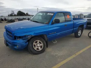 2001 DODGE RAM 1500