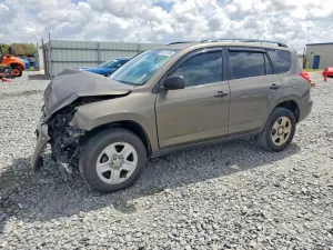 2009 TOYOTA RAV4