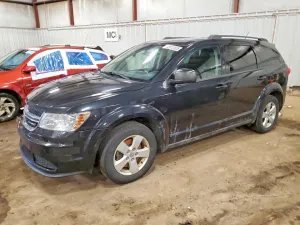 2013 DODGE JOURNEY