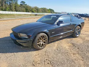 2009 FORD MUSTANG