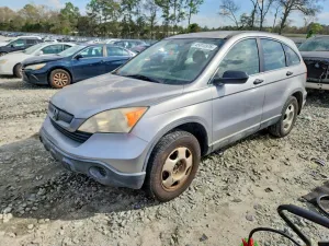 2007 HONDA CRV