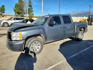 2007 CHEVROLET SILVERADO