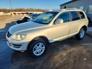 2009 VOLKSWAGEN TOUAREG