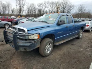 2003 DODGE RAM 3500