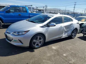 2017 CHEVROLET VOLT