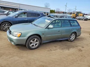 2004 SUBARU LEGACY