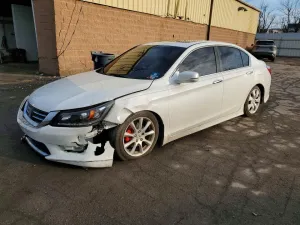 2013 HONDA ACCORD