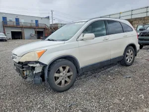 2007 HONDA CRV