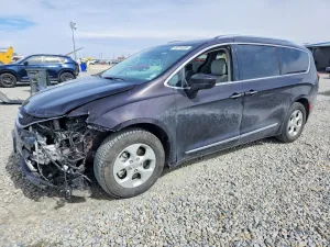 2017 CHRYSLER All Models