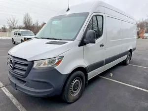 2023 MERCEDES-BENZ SPRINTER