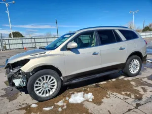 2011 BUICK ENCLAVE