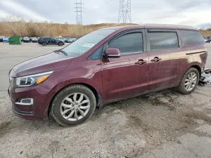 2019 KIA SEDONA