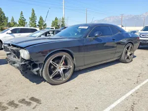2013 DODGE CHALLENGER