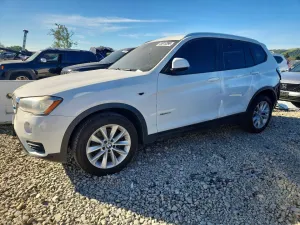 2015 BMW X3
