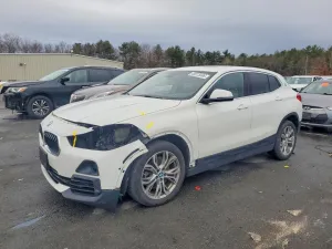 2018 BMW MOTORRAD X2