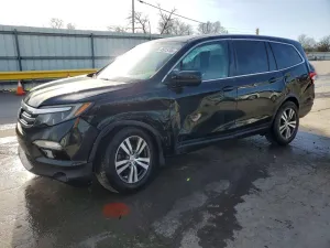2018 HONDA PILOT