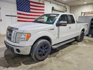 2011 FORD F-150