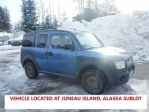 2006 HONDA ELEMENT