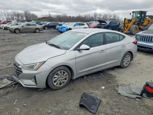 2019 HYUNDAI ELANTRA