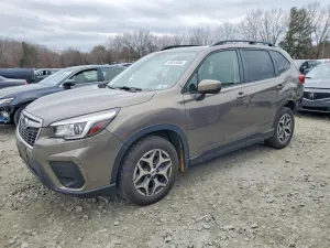 2019 SUBARU FORESTER