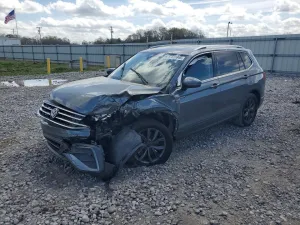 2022 VOLKSWAGEN TIGUAN