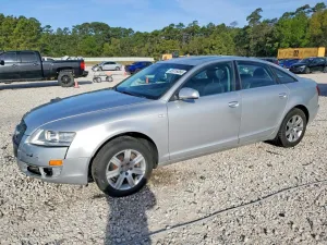 2006 AUDI A6