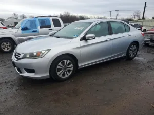 2014 HONDA ACCORD