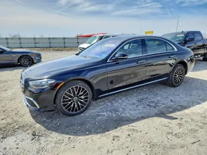 2021 MERCEDES-BENZ S-CLASS