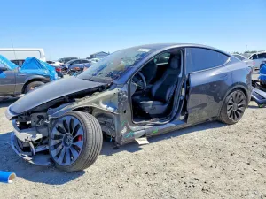 2024 TESLA MODEL Y