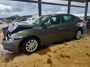 2019 NISSAN SENTRA