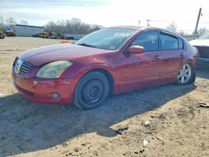 2006 NISSAN MAXIMA