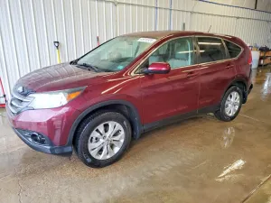 2014 HONDA CRV