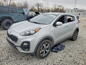 2020 KIA SPORTAGE