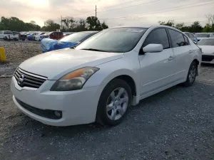 2009 NISSAN ALTIMA