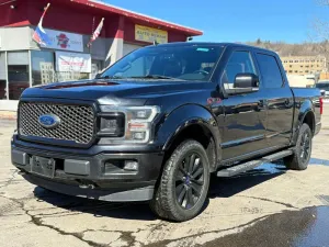 2019 FORD F150