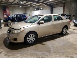 2010 TOYOTA COROLLA