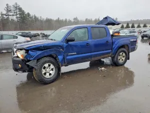 2015 TOYOTA TACOMA V6
