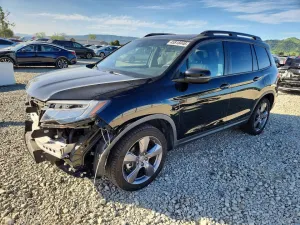 2021 HONDA PASSPORT
