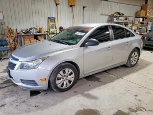 2013 CHEVROLET CRUZE