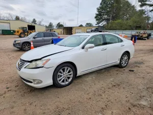 2012 LEXUS ES350